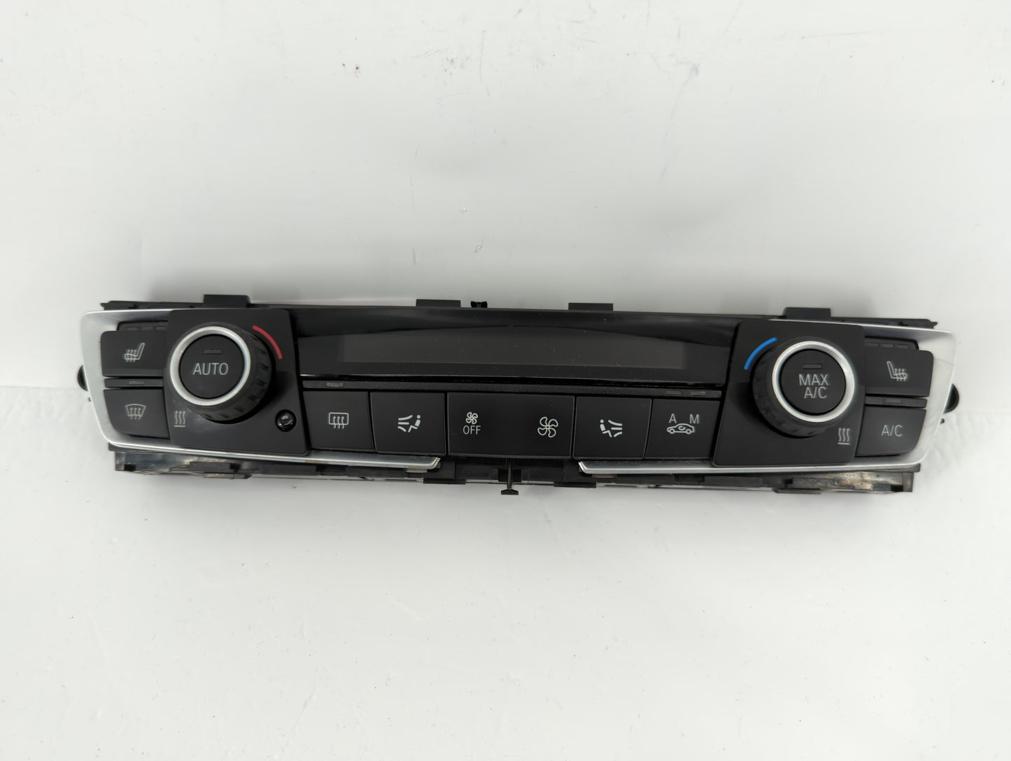 2017-2020 Bmw 430i Climate Control Module Temperature AC/Heater Replacement P/N:9363546-02 Fits OEM Used Auto Parts - Oemuse