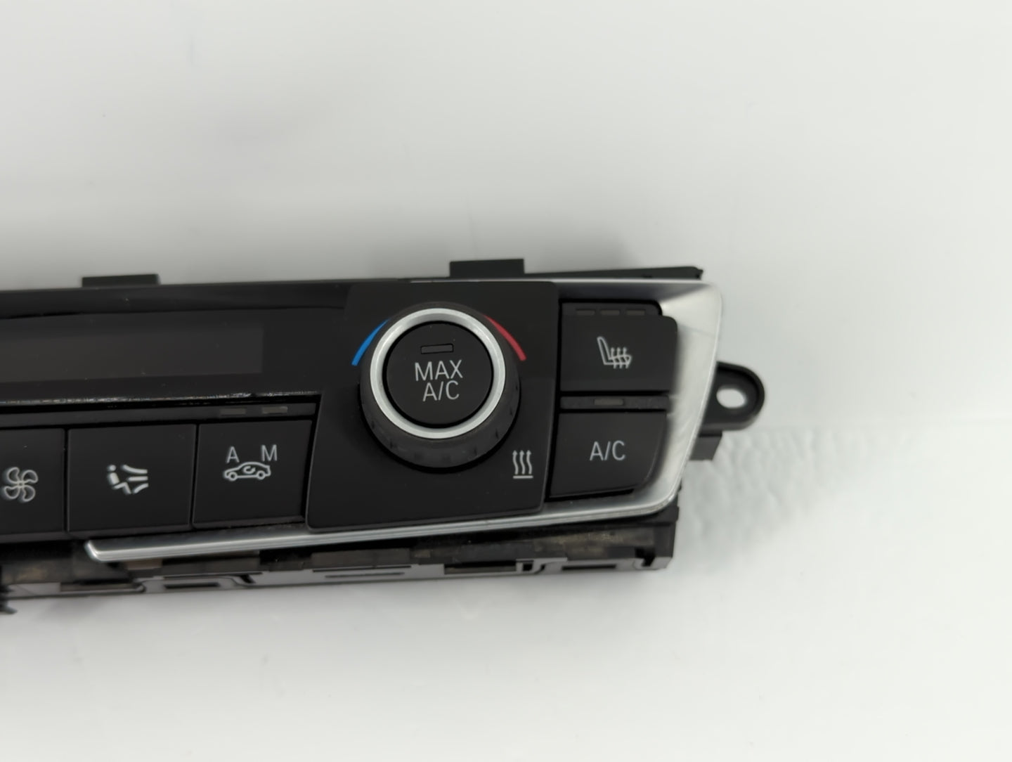 2017-2020 Bmw 430i Climate Control Module Temperature AC/Heater Replacement P/N:9363546-02 Fits OEM Used Auto Parts - Oemuse