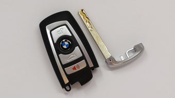 compare product Bmw Keyless Entry Remote Fob Ygohuf5662 9 266 846-02 4 Buttons