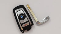 Bmw Keyless Entry Remote Fob Ygohuf5662 9 266 846-02 4 Buttons - Oemusedautoparts1.com