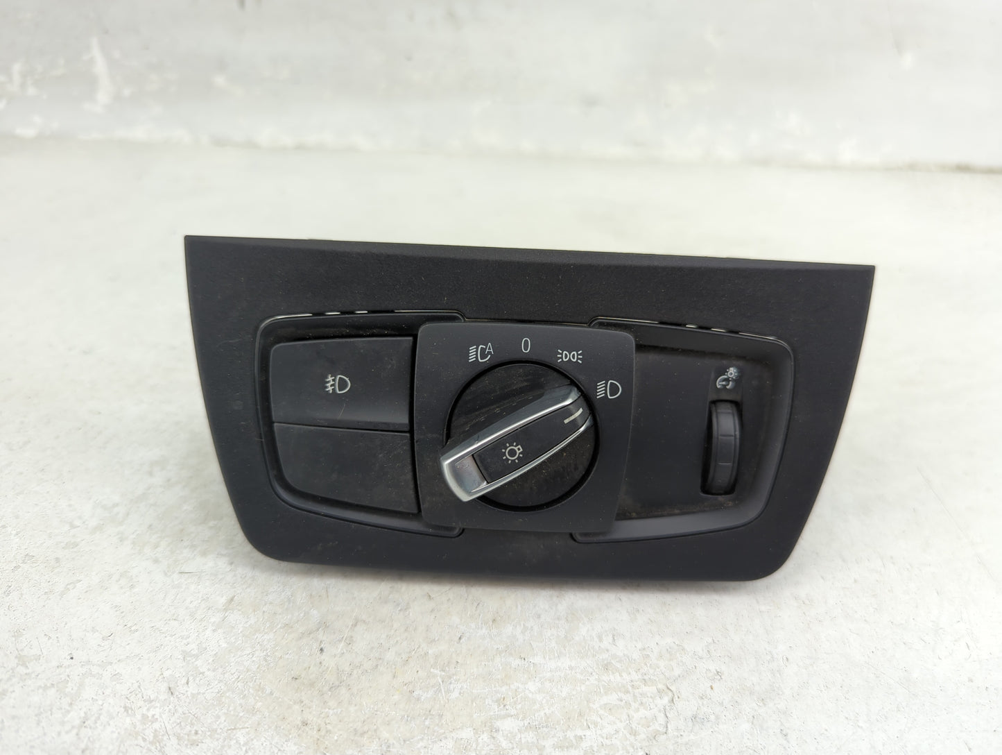 2019 Bmw 440i Headlight Head Light Switch Lamp Control 51459218531 - Oemusedautoparts1.com