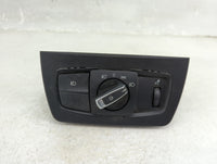 2019 Bmw 440i Headlight Head Light Switch Lamp Control 51459218531 - Oemusedautoparts1.com