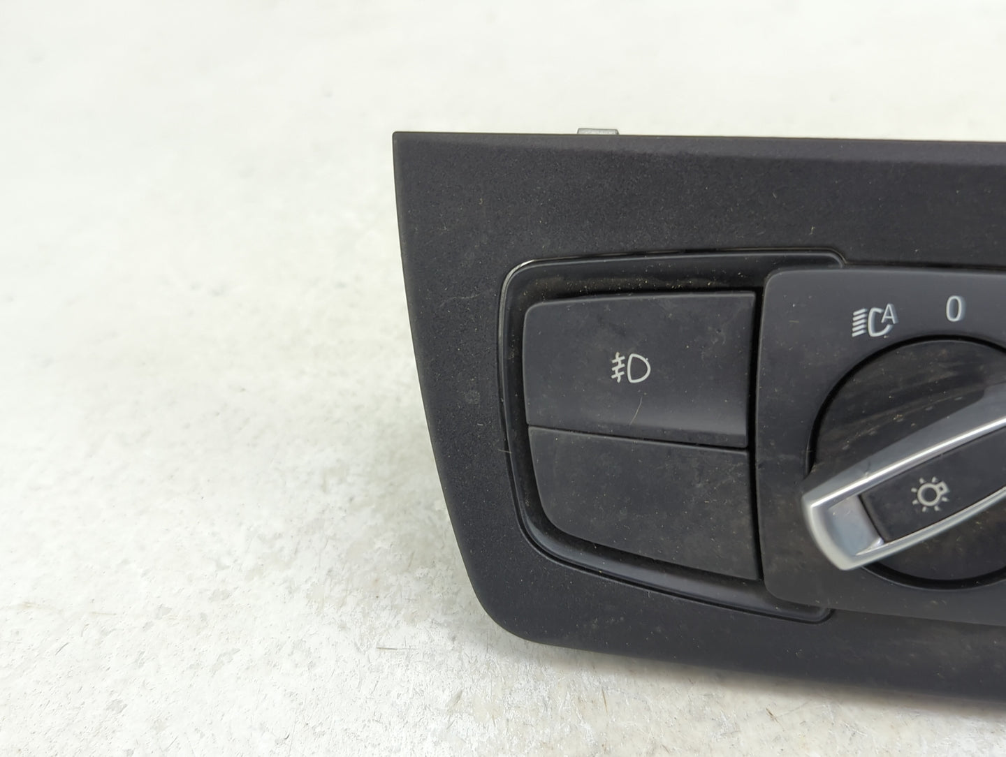 2019 Bmw 440i Headlight Head Light Switch Lamp Control 51459218531 - Oemusedautoparts1.com