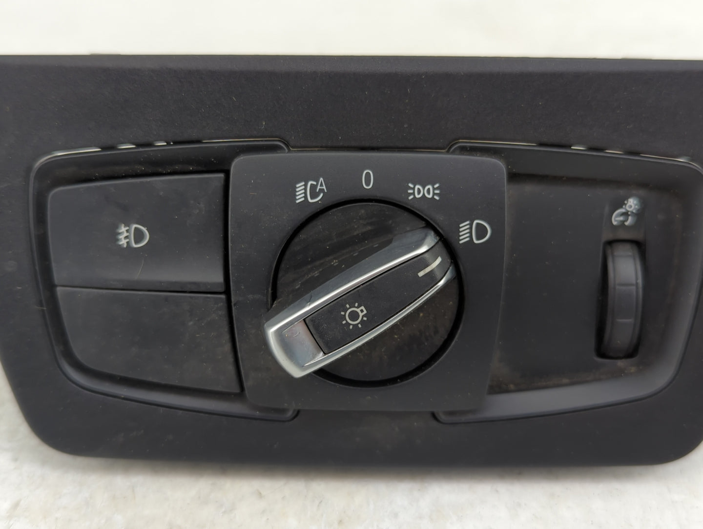 2019 Bmw 440i Headlight Head Light Switch Lamp Control 51459218531 - Oemusedautoparts1.com