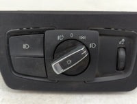 2019 Bmw 440i Headlight Head Light Switch Lamp Control 51459218531 - Oemusedautoparts1.com