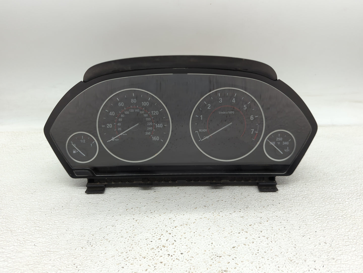 2017-2020 Bmw 440i Instrument Cluster Speedometer Gauges P/N:9232895 8803209-01 Miles: Fits OEM Used Auto Parts - Oemusedaut