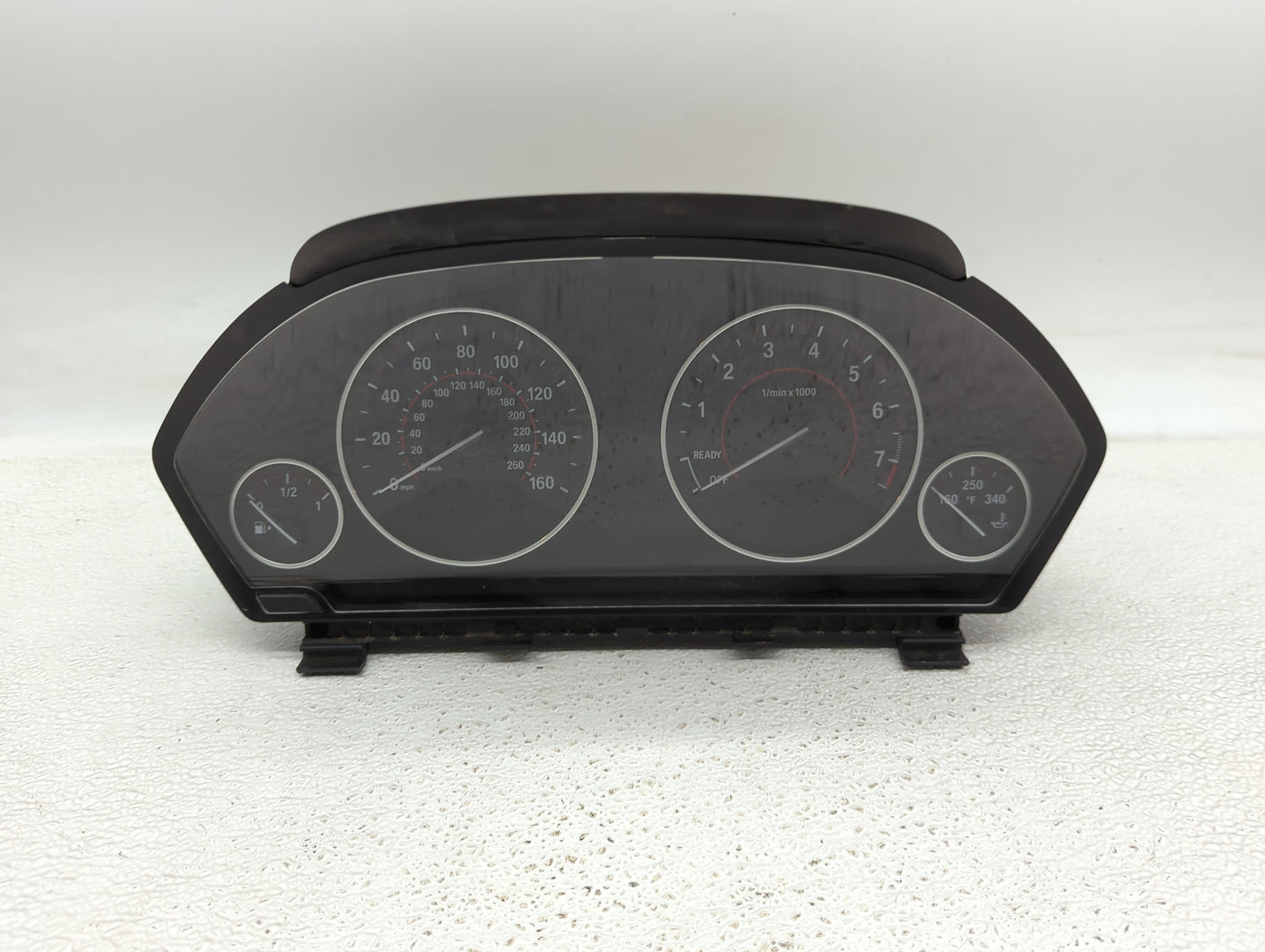 2017-2020 Bmw 440i Instrument Cluster Speedometer Gauges P/N:9232895 8803209-01 Miles: Fits OEM Used Auto Parts - Oemusedaut