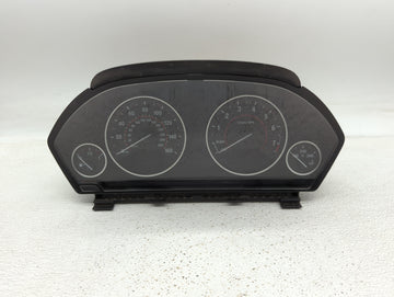 2017-2020 Bmw 440i Instrument Cluster Speedometer Gauges P/N:9232895 8803209-01 Miles: Fits OEM Used Auto Parts - Oemusedaut