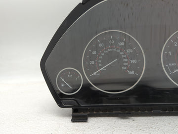 2017-2020 Bmw 440i Instrument Cluster Speedometer Gauges P/N:9232895 8803209-01 Miles: Fits OEM Used Auto Parts