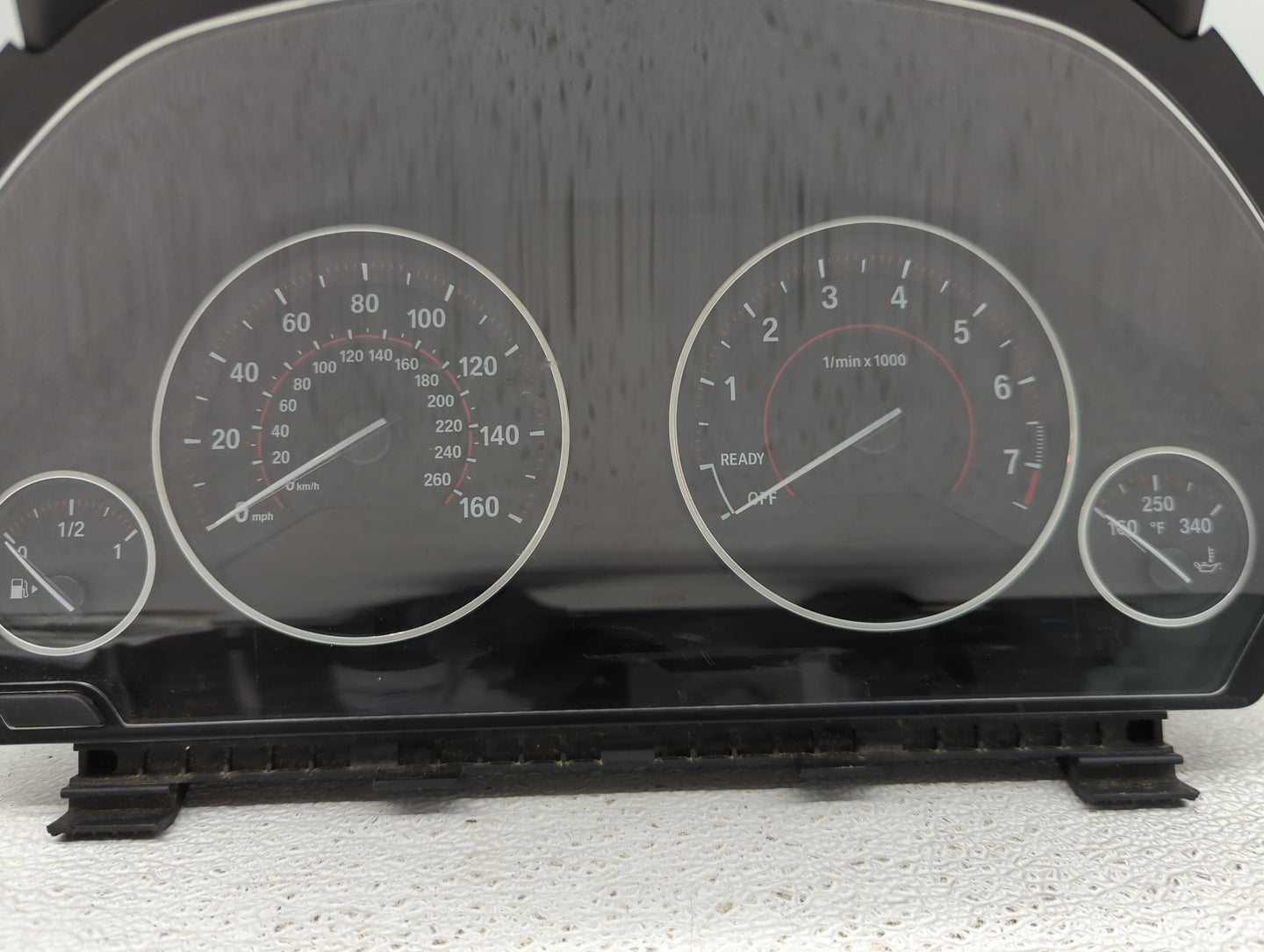 2017-2020 Bmw 440i Instrument Cluster Speedometer Gauges P/N:9232895 8803209-01 Miles: Fits OEM Used Auto Parts - Oemusedaut