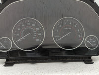 2017-2020 Bmw 440i Instrument Cluster Speedometer Gauges P/N:9232895 8803209-01 Miles: Fits OEM Used Auto Parts - Oemusedaut