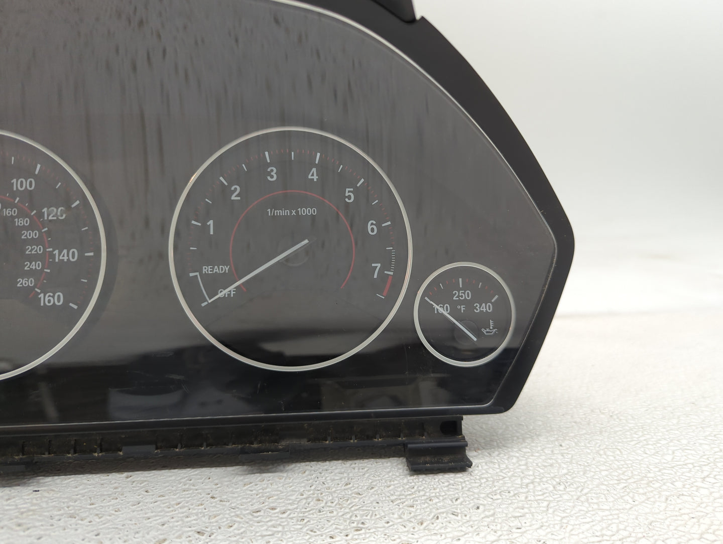 2017-2020 Bmw 440i Instrument Cluster Speedometer Gauges P/N:9232895 8803209-01 Miles: Fits OEM Used Auto Parts - Oemusedaut