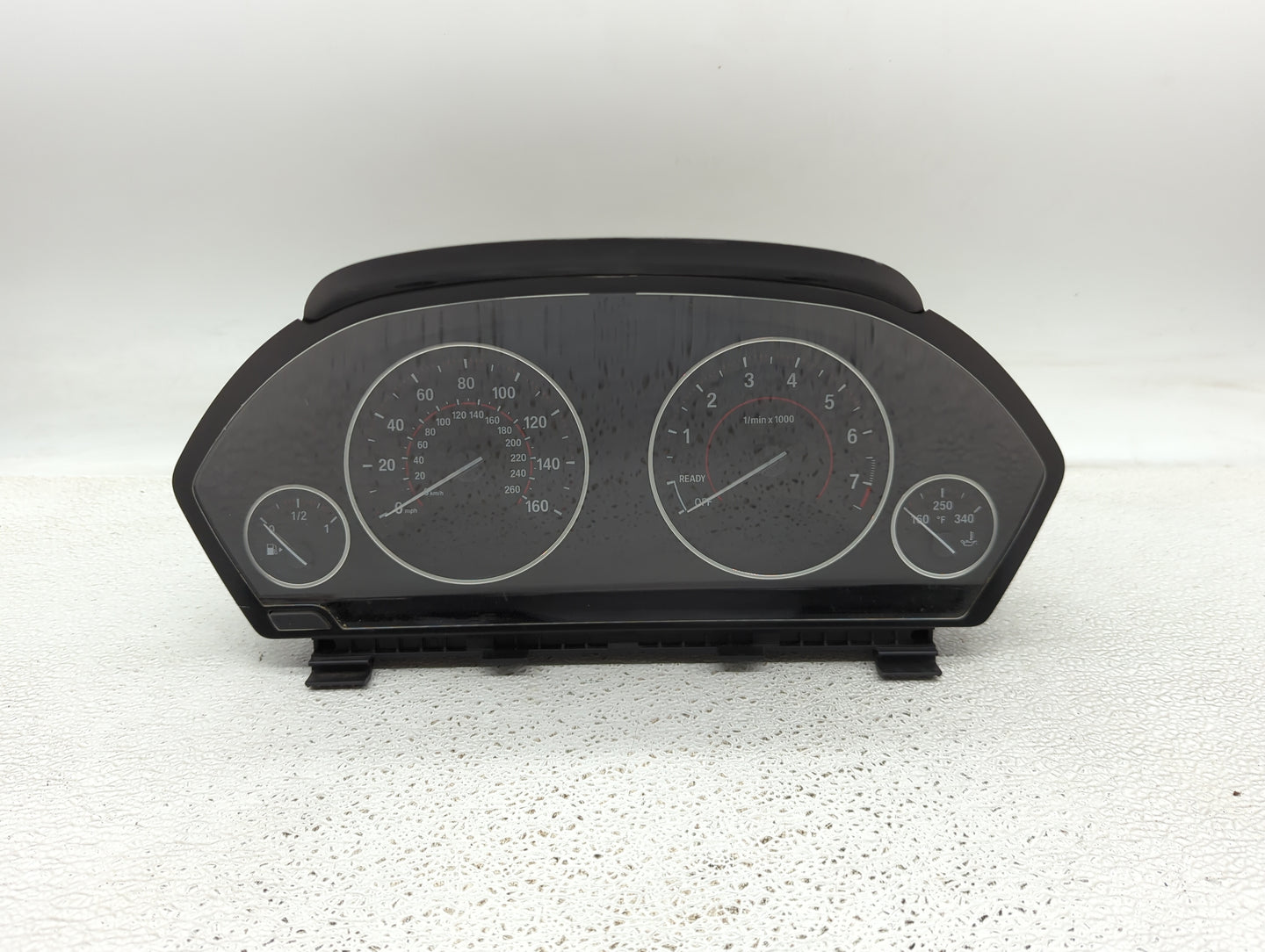 2017-2020 Bmw 440i Instrument Cluster Speedometer Gauges P/N:9232895 8803209-01 Fits OEM Used Auto Parts - Oemusedautoparts1