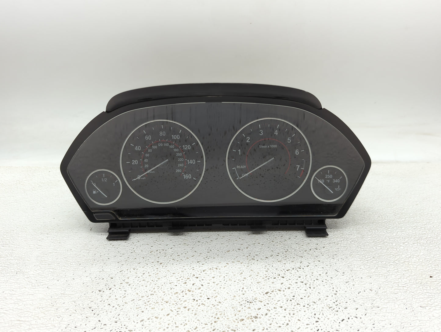 2017-2020 Bmw 440i Instrument Cluster Speedometer Gauges P/N:9232895 8803209-01 Fits OEM Used Auto Parts - Oemusedautoparts1