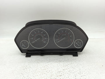 2017-2020 Bmw 440i Instrument Cluster Speedometer Gauges P/N:9232895 8803209-01 Fits OEM Used Auto Parts - Oemusedautoparts1