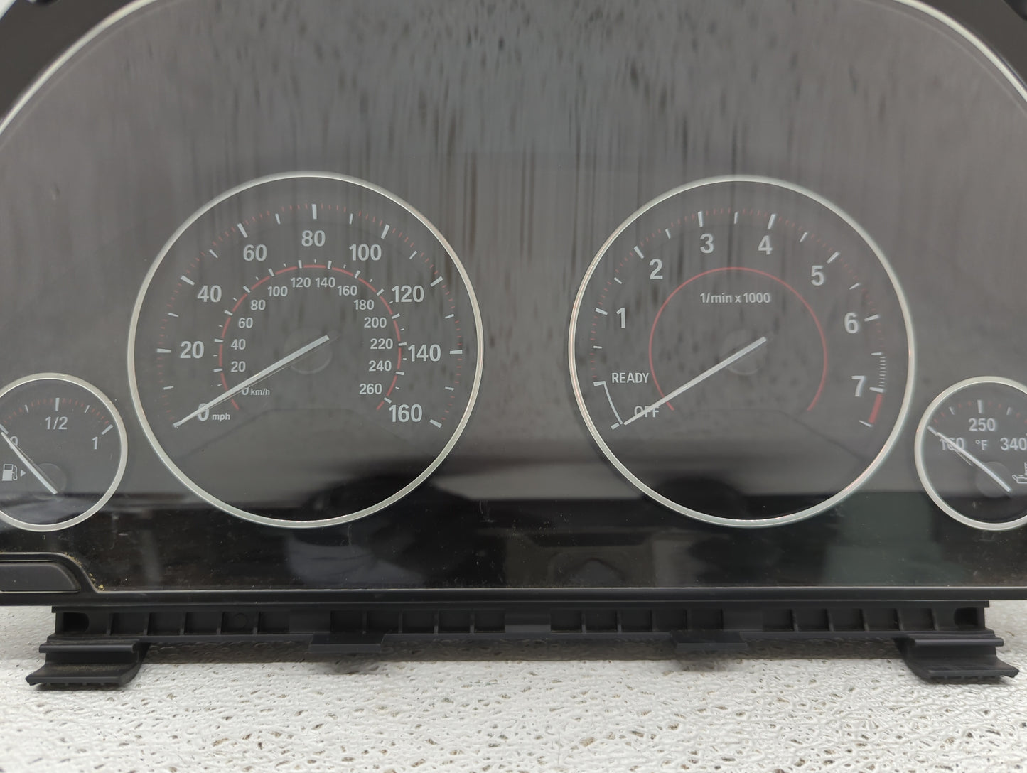 2017-2020 Bmw 440i Instrument Cluster Speedometer Gauges P/N:9232895 8803209-01 Fits OEM Used Auto Parts - Oemusedautoparts1