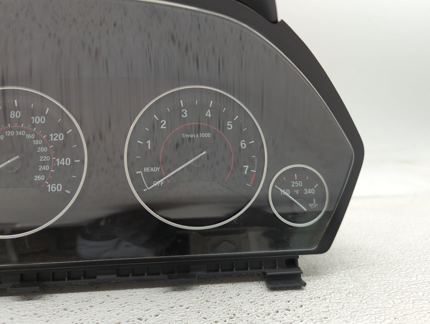 2017-2020 Bmw 440i Instrument Cluster Speedometer Gauges P/N:9232895 8803209-01 Fits OEM Used Auto Parts - Oemusedautoparts1