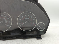 2017-2020 Bmw 440i Instrument Cluster Speedometer Gauges P/N:9232895 8803209-01 Fits OEM Used Auto Parts - Oemusedautoparts1