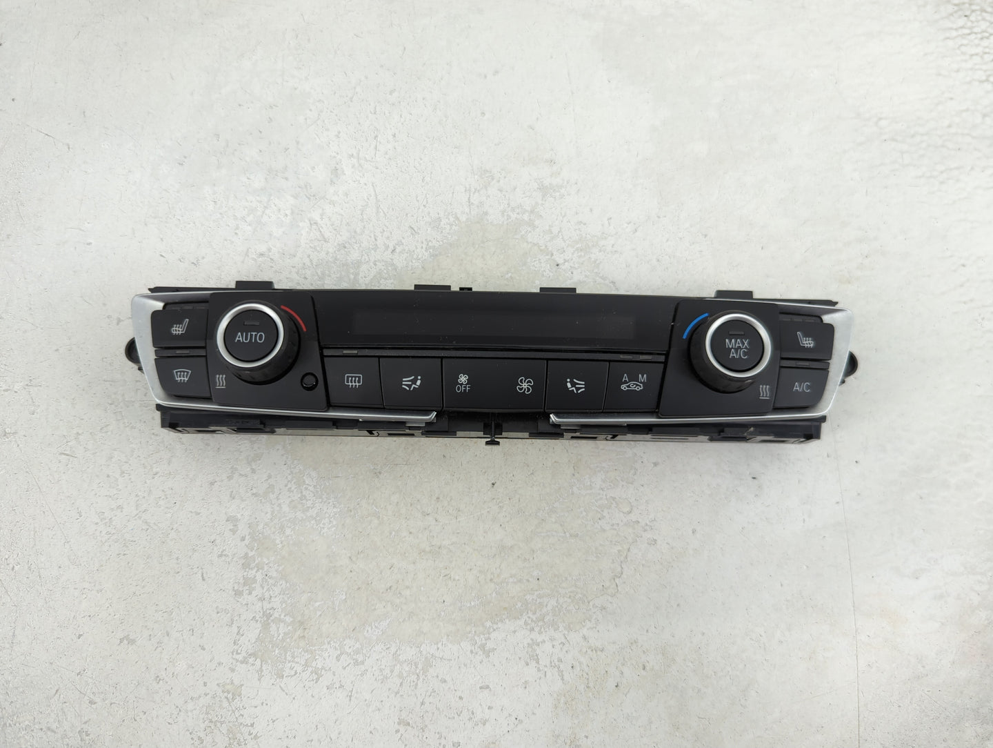2017-2020 Bmw 440i Climate Control Module Temperature AC/Heater Replacement P/N:L7 250118 Fits OEM Used Auto Parts - Oemused