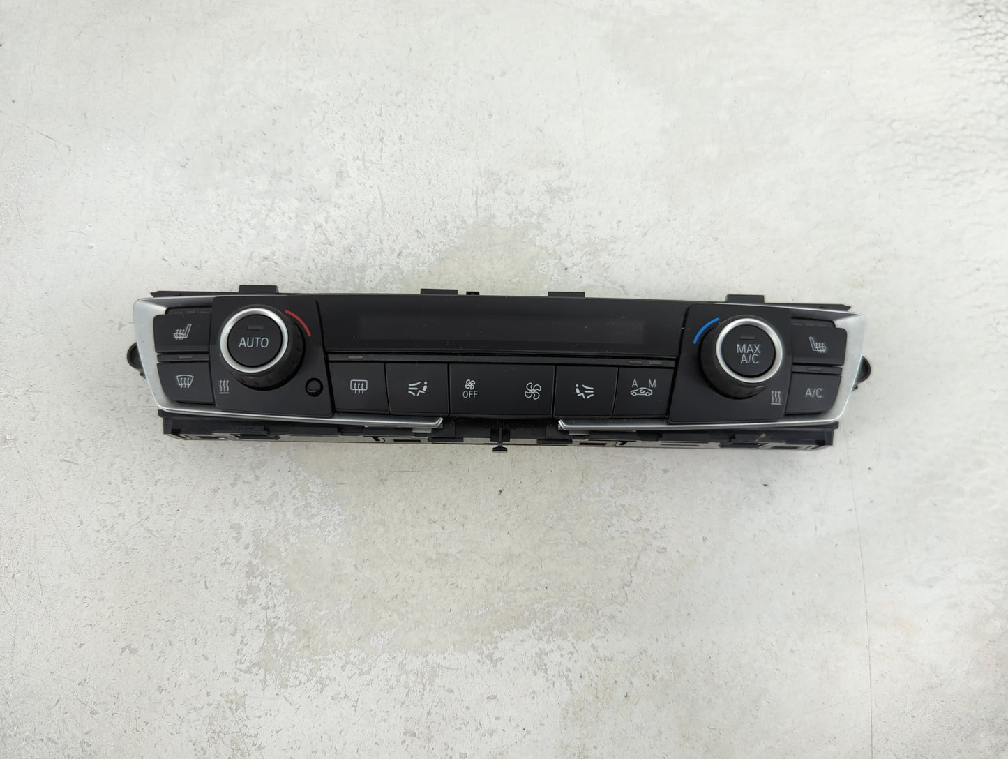 2017-2020 Bmw 440i Climate Control Module Temperature AC/Heater Replacement P/N:L7 250118 Fits OEM Used Auto Parts - Oemused