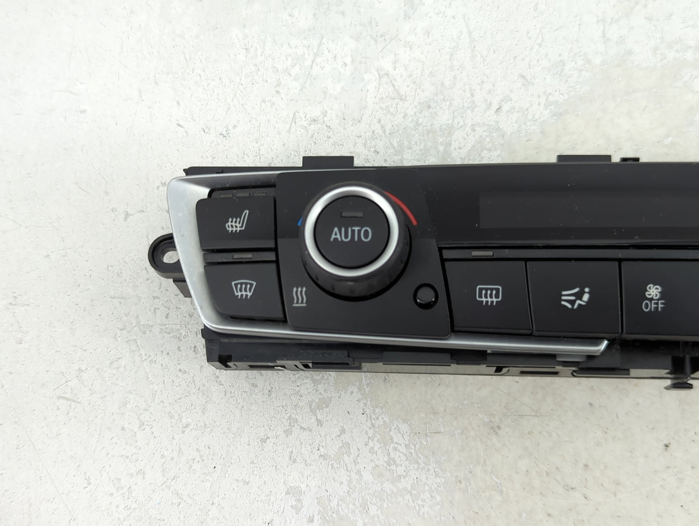 2017-2020 Bmw 440i Climate Control Module Temperature AC/Heater Replacement P/N:L7 250118 Fits OEM Used Auto Parts - Oemused