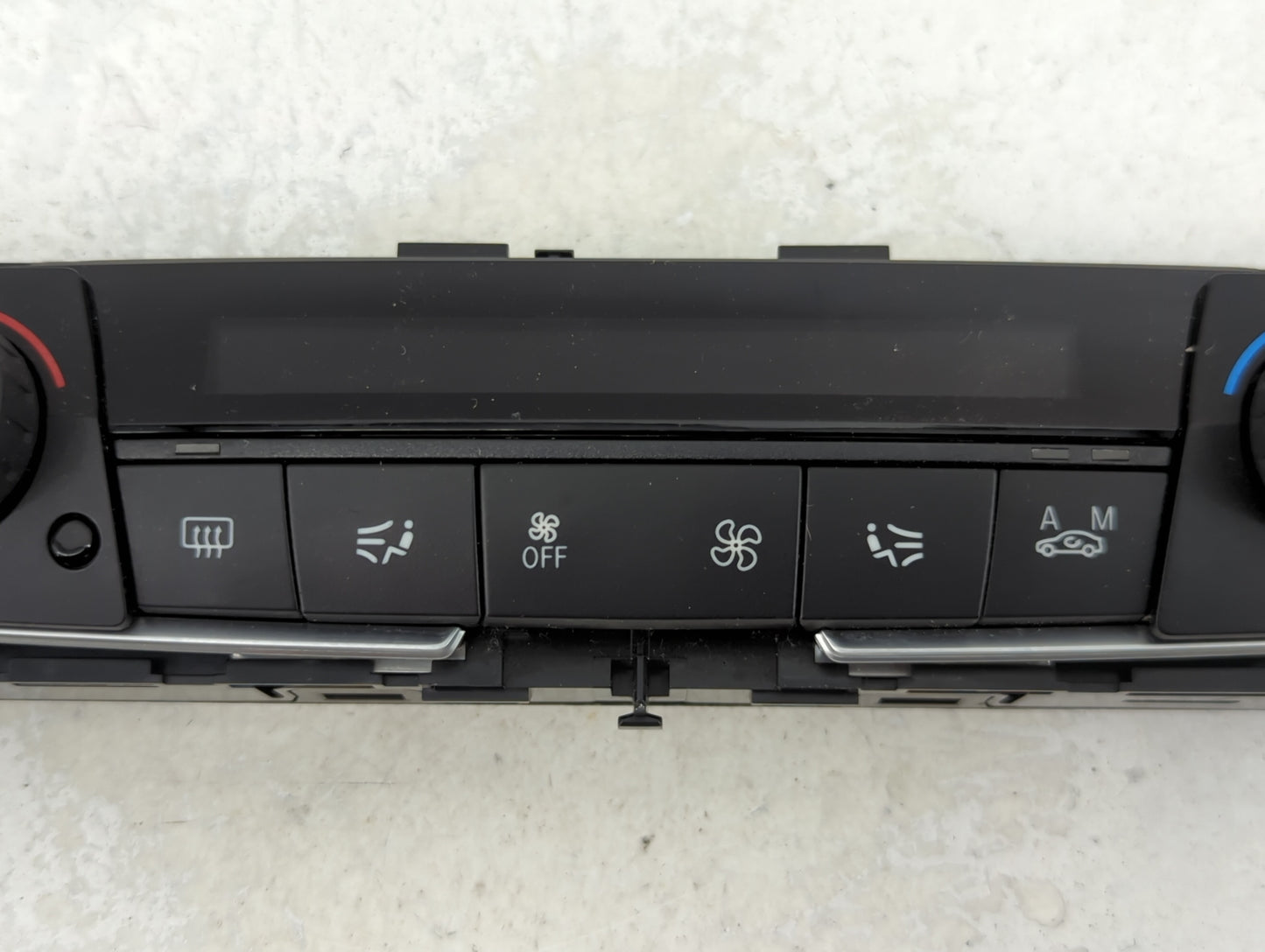 2017-2020 Bmw 440i Climate Control Module Temperature AC/Heater Replacement P/N:L7 250118 Fits OEM Used Auto Parts - Oemused