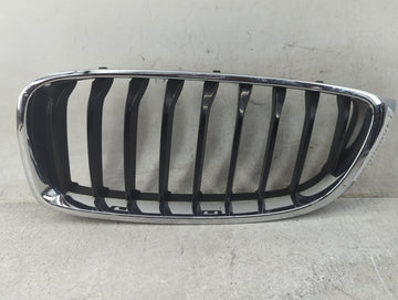 2017-2020 Bmw 440i Front Grille Bumper Not Included - Oemusedautoparts1.com
