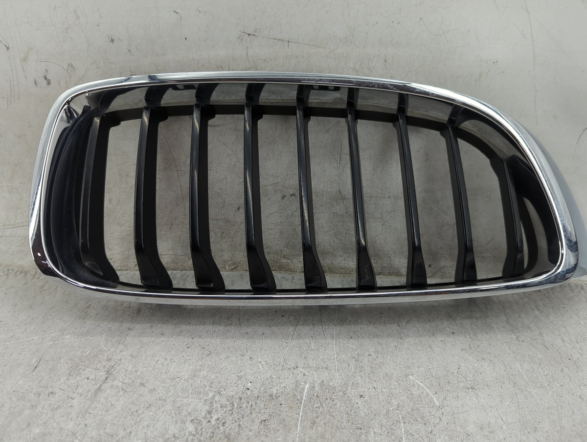 2017-2020 Bmw 440i Front Grille Bumper Not Included 1459865 - Oemusedautoparts1.com