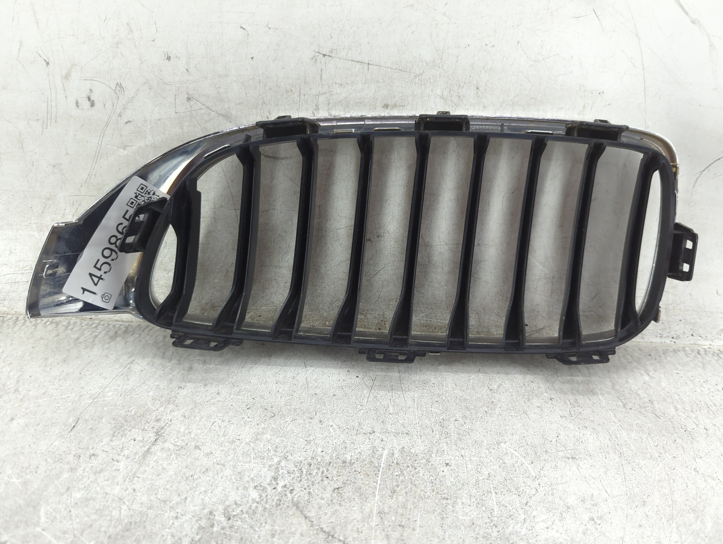 2017-2020 Bmw 440i Front Grille Bumper Not Included 1459865 - Oemusedautoparts1.com