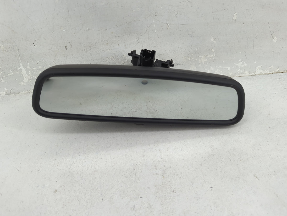 2019 Bmw 528i Interior Rear View Mirror Replacement OEM P/N:9274268-01 Fits OEM Used Auto Parts - Oemusedautoparts1.com