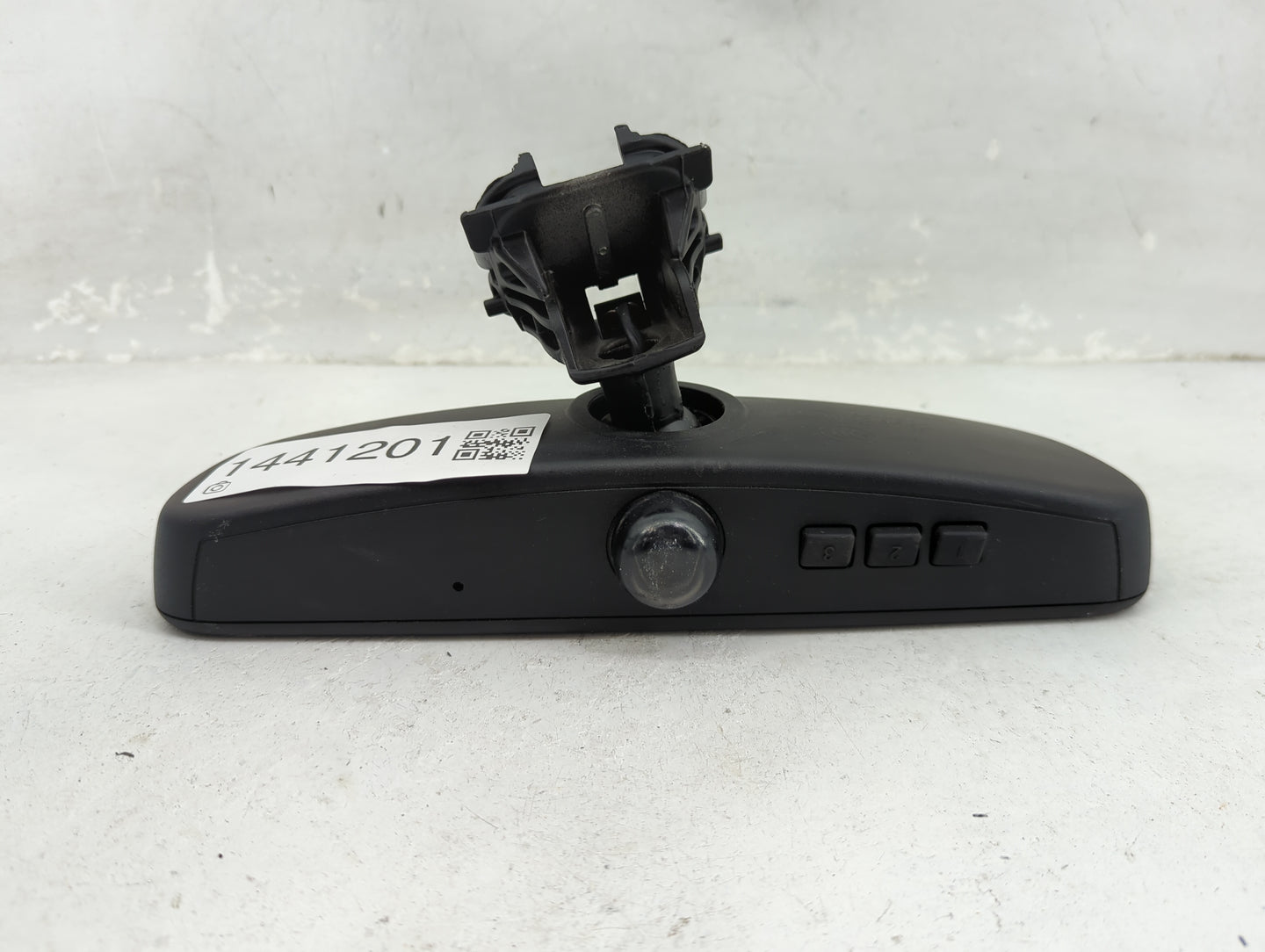 2019 Bmw 528i Interior Rear View Mirror Replacement OEM P/N:9274268-01 Fits OEM Used Auto Parts - Oemusedautoparts1.com