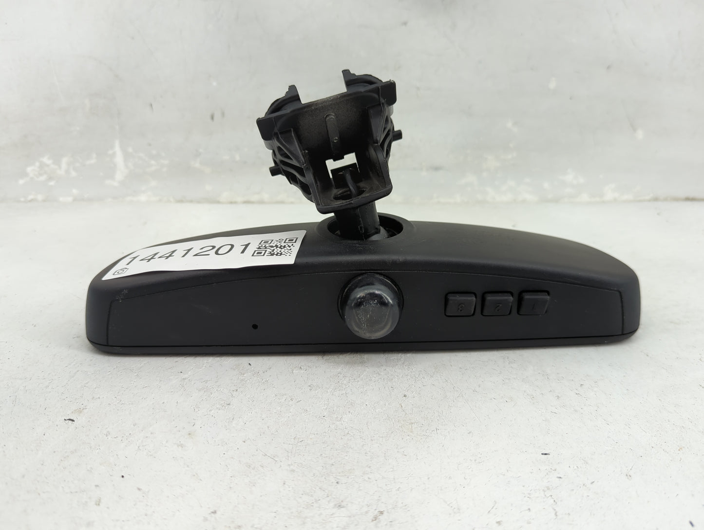 2019 Bmw 528i Interior Rear View Mirror Replacement OEM P/N:9274268-01 Fits OEM Used Auto Parts - Oemusedautoparts1.com