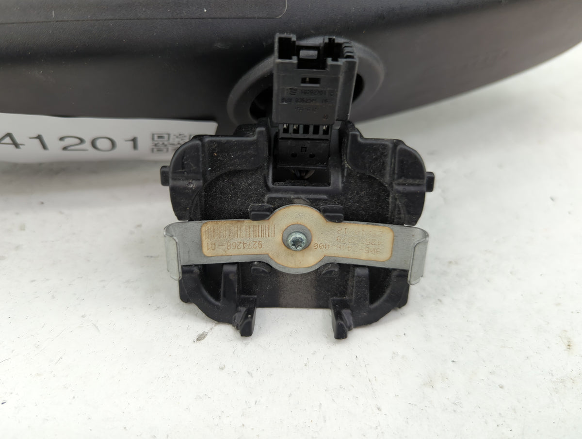 2019 Bmw 528i Interior Rear View Mirror Replacement OEM P/N:9274268-01 Fits OEM Used Auto Parts - Oemusedautoparts1.com