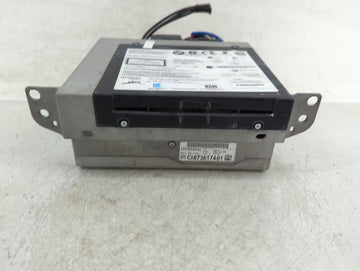 2019 Bmw 530 Radio AM FM Cd Player Receiver Replacement P/N:HB-B212 EC.859, B212859I3125328, CI873617401, 1630935-001 Fits O
