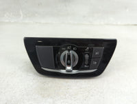 2019 Bmw 530 Headlight Head Light Switch Lamp Control - Oemusedautoparts1.com