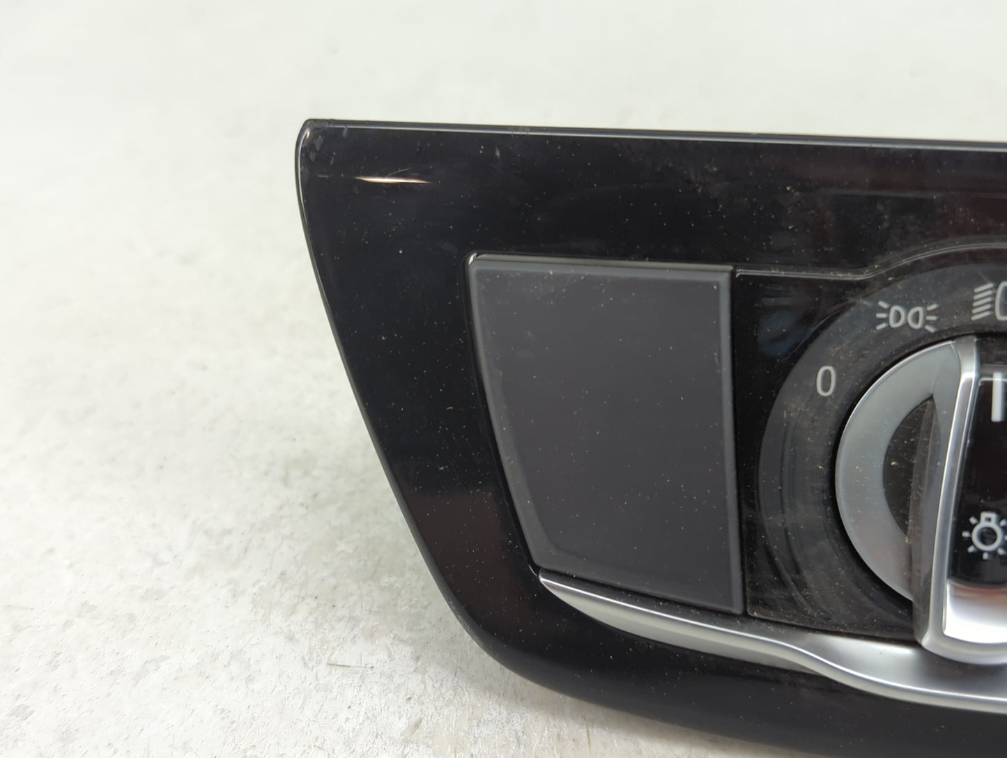 2019 Bmw 530 Headlight Head Light Switch Lamp Control - Oemusedautoparts1.com