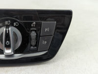 2019 Bmw 530 Headlight Head Light Switch Lamp Control - Oemusedautoparts1.com