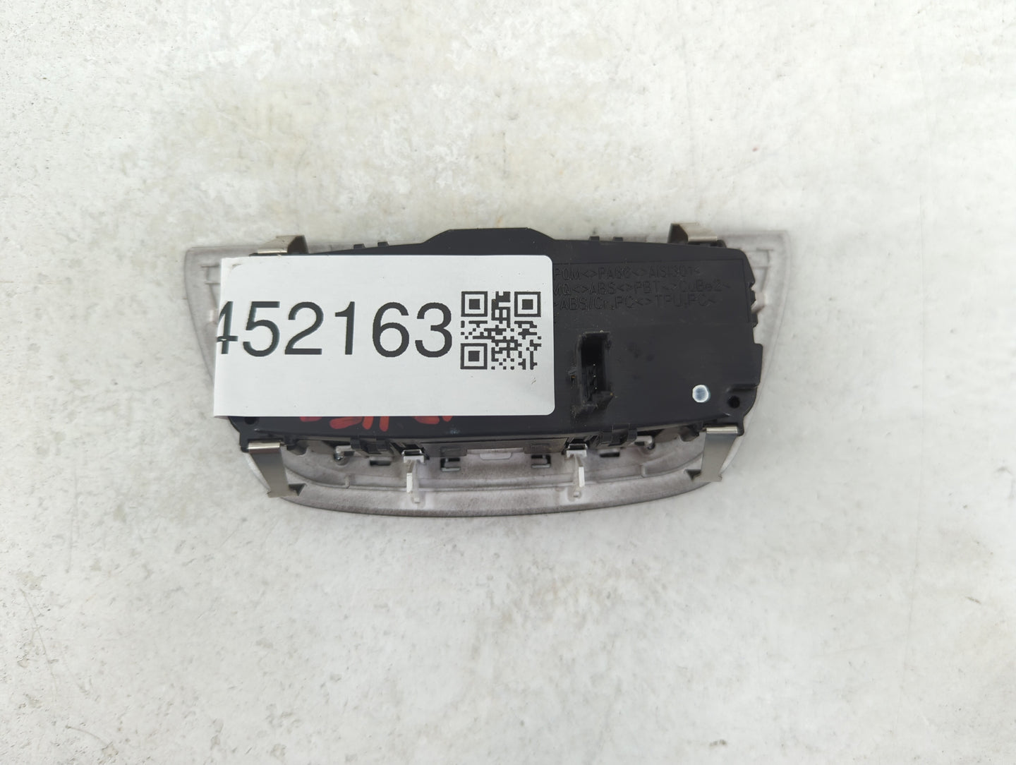 2019 Bmw 530 Headlight Head Light Switch Lamp Control - Oemusedautoparts1.com