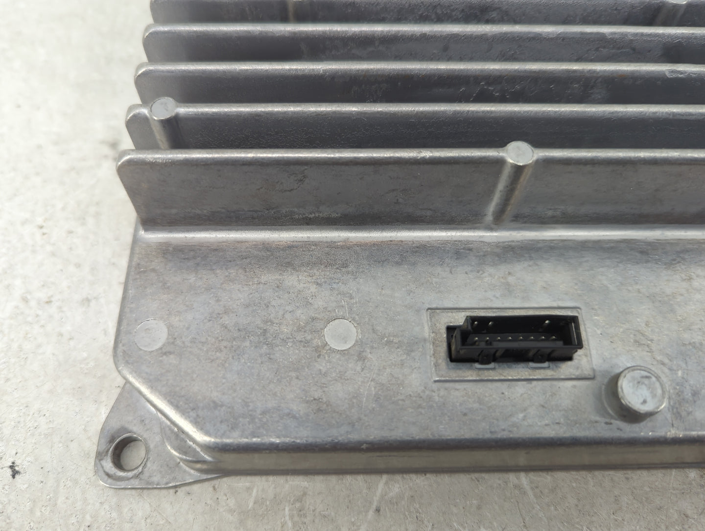 Bmw 530 Body Control Module Bcm Inner Cabin Fuse Box - Oemusedautoparts1.com