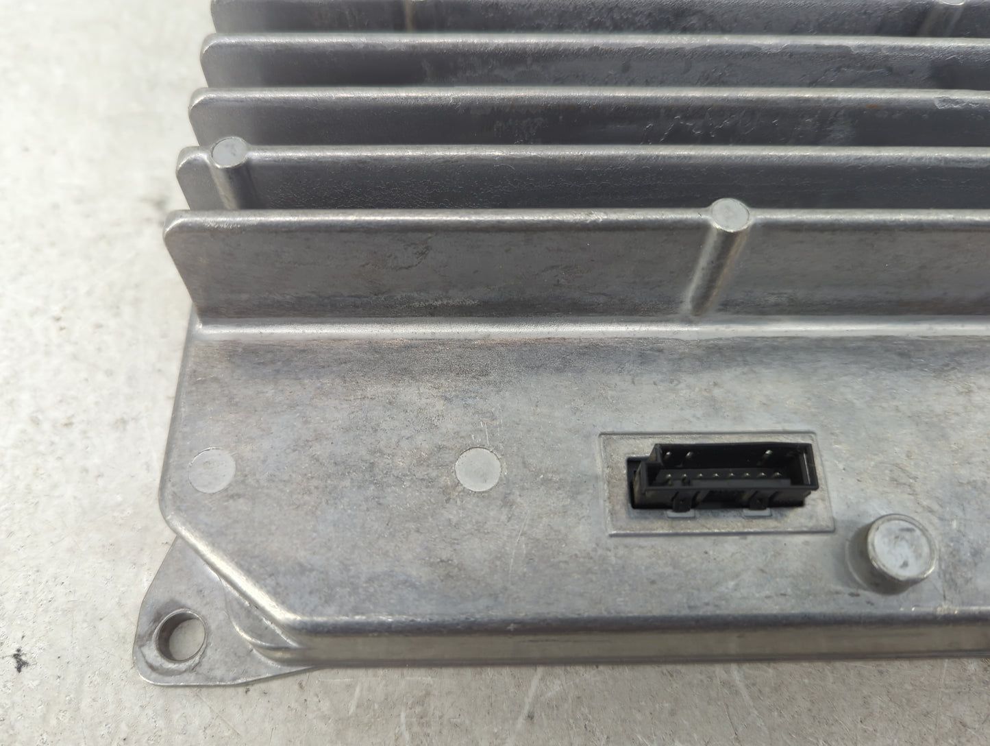 Bmw 530 Body Control Module Bcm Inner Cabin Fuse Box - Oemusedautoparts1.com