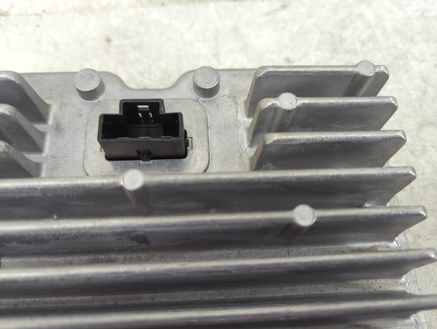 Bmw 530 Body Control Module Bcm Inner Cabin Fuse Box - Oemusedautoparts1.com