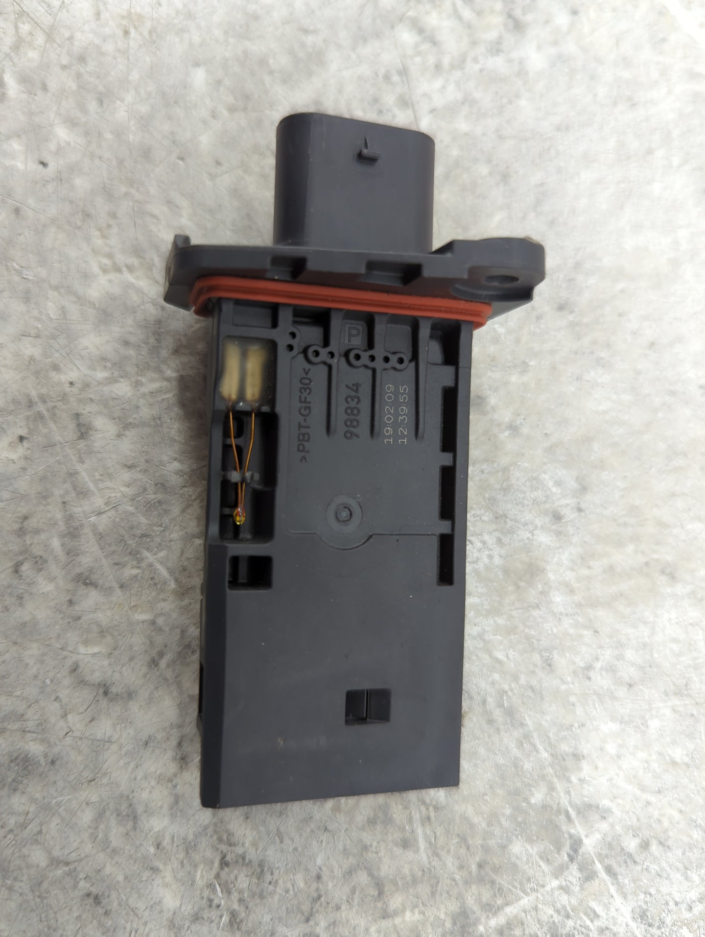 Bmw 530 Mass Air Flow Meter Maf 1454026 - Oemusedautoparts1.com