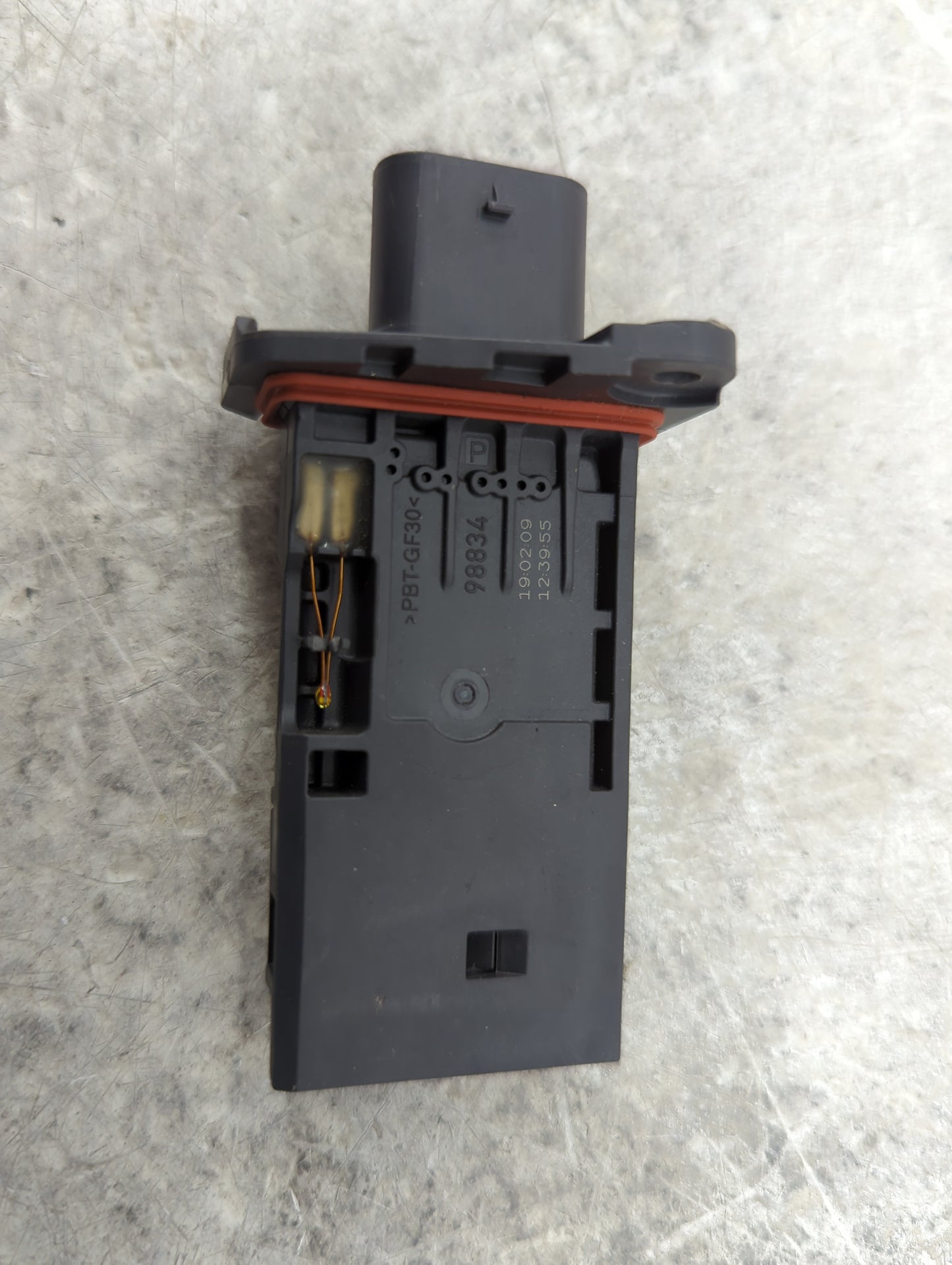 Bmw 530 Mass Air Flow Meter Maf 1454026 - Oemusedautoparts1.com