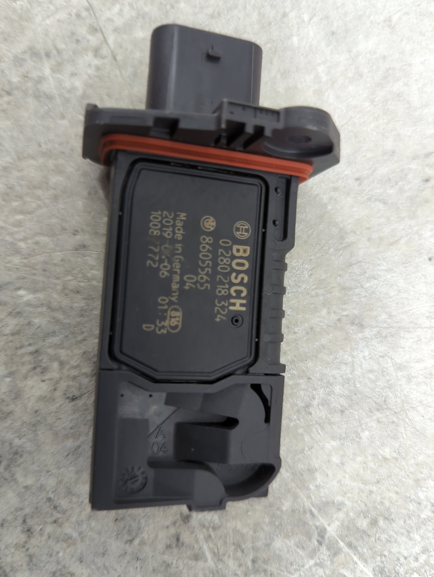 Bmw 530 Mass Air Flow Meter Maf 1454026 - Oemusedautoparts1.com