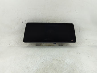 compare product 2019-2019 Bmw 530e Information Display Screen
