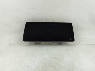 2019-2019 Bmw 530e Information Display Screen - Oemusedautoparts1.com