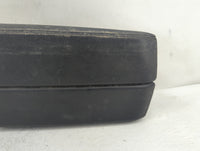 2019 Bmw 530i Center Console Armrest Cover Lid P/N:9918019649 Fits OEM Used Auto Parts - Oemusedautoparts1.com