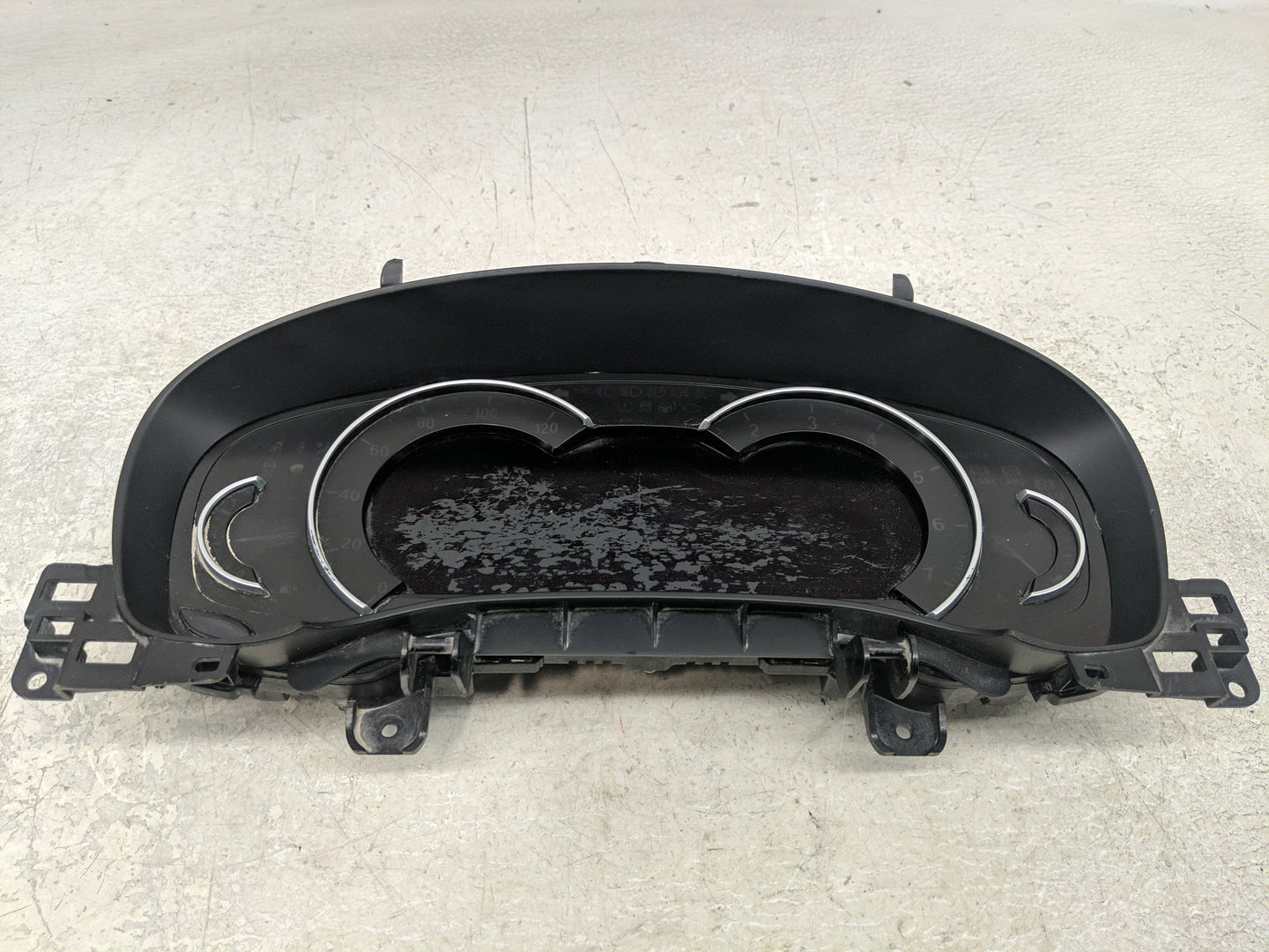2017-2020 Bmw 530i Instrument Cluster Speedometer Gauges Fits Fits 2017 2018 2019 2020 OEM Used Auto Parts - Oemusedautopart