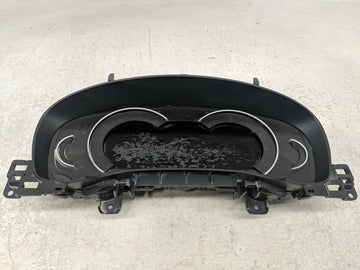 2017-2020 Bmw 530i Instrument Cluster Speedometer Gauges Fits Fits 2017 2018 2019 2020 OEM Used Auto Parts - Oemusedautopart