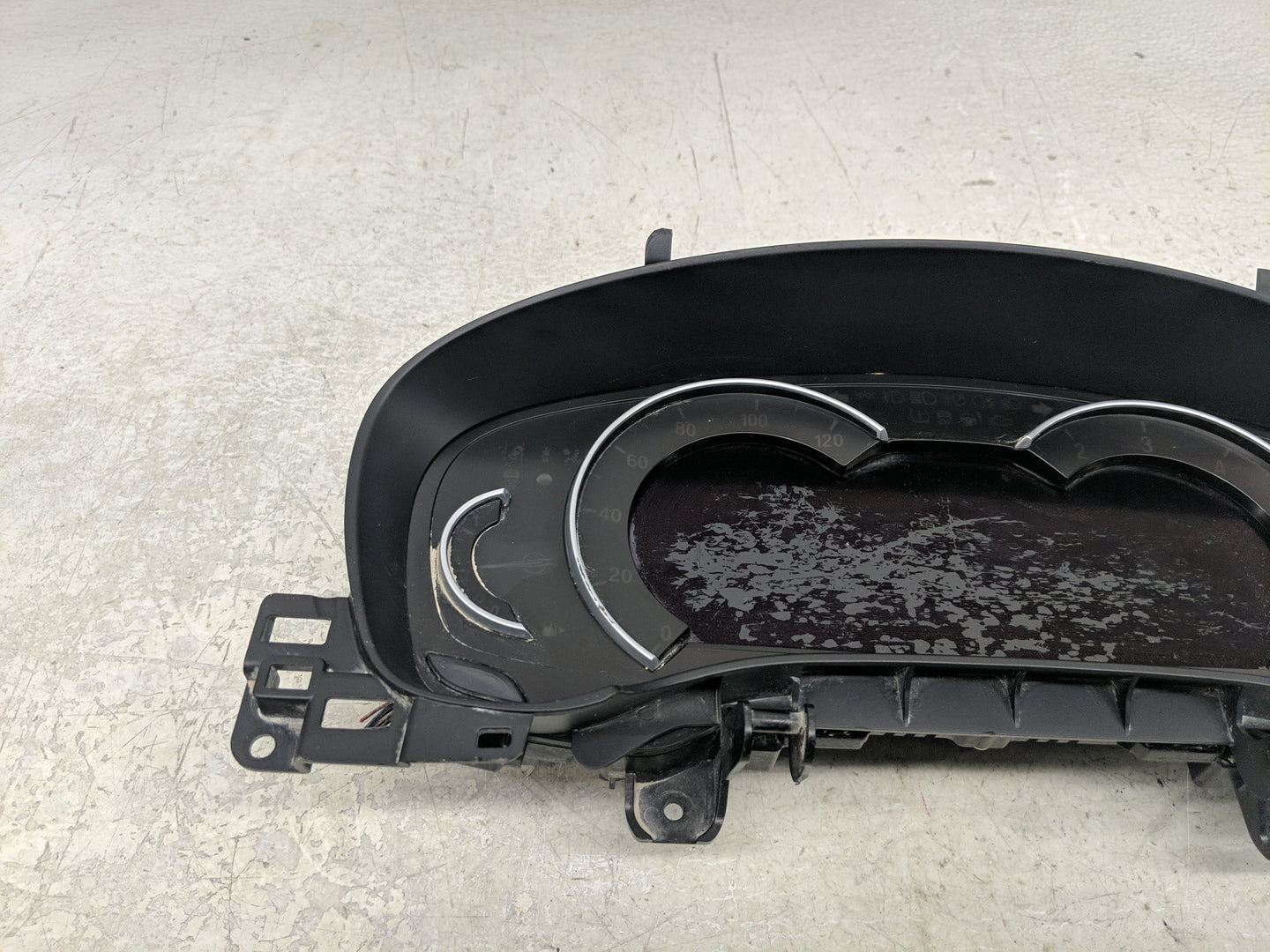 2017-2020 Bmw 530i Instrument Cluster Speedometer Gauges Fits Fits 2017 2018 2019 2020 OEM Used Auto Parts - Oemusedautopart